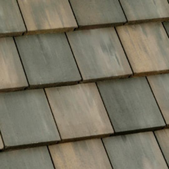 Eagle Roofing Products 12-3/8" x 17" Eaglelite Bel Air Field Tile — EGLLSL202FISCA