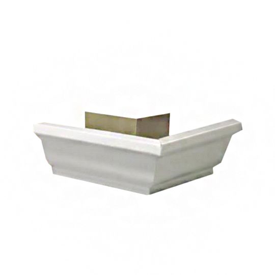 Variform By PlyGem 6" Aluminum Outside Box Mitre — VAR37133208