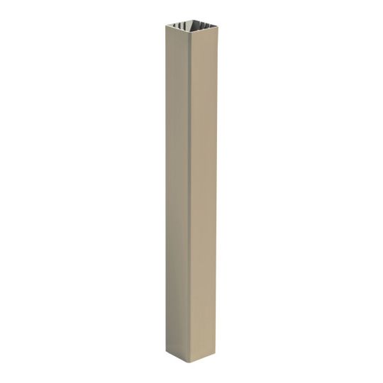 Trex 4"x 4" x 39" Transcend Post Sleeve — TRXTPS4439RS