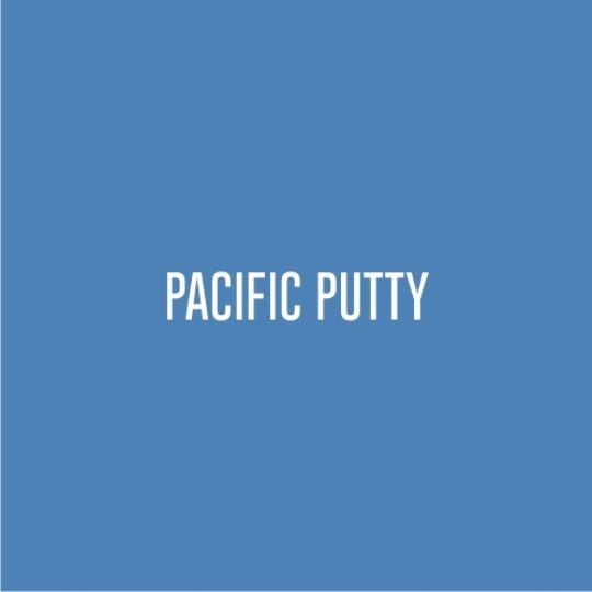 Pacific Putty 2" x 1/4" Grove Plastic Shim