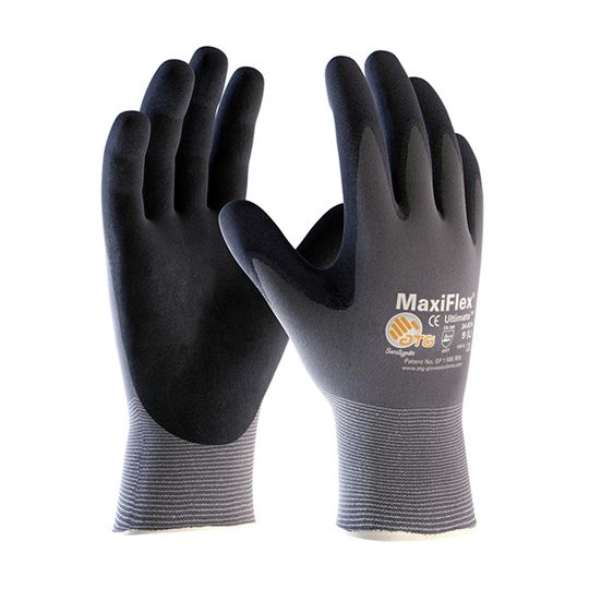 Airgas G-Tek MaxiFlex XX-Large Nitrile Coated Gloves