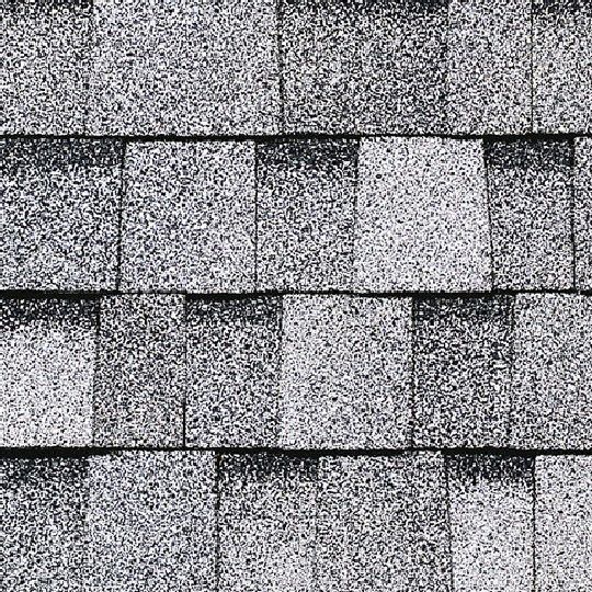 Owens Corning Perforated Hip & Ridge Standard Shingles with Sealant - 33.75 Lin. Ft. Bundle — Hip & Ridge Shingles — OCFHRPKESG