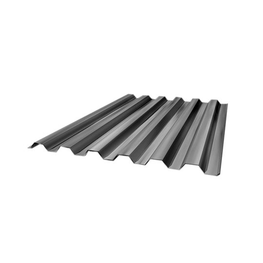 Cordeck 20 Gauge x 1" Galvanized Form Roof Deck
