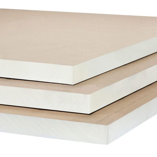 IKOTherm Tapered Grade-II (20 psi) Polyiso Roof Insulation — Commercial Insulation — IKOTC