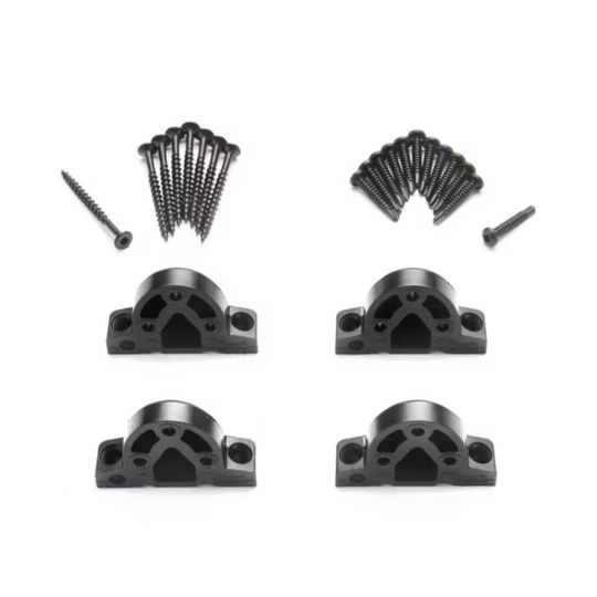 Trex Select Horizontal Hardware for Cut Rails — TRXSRHCRHWH