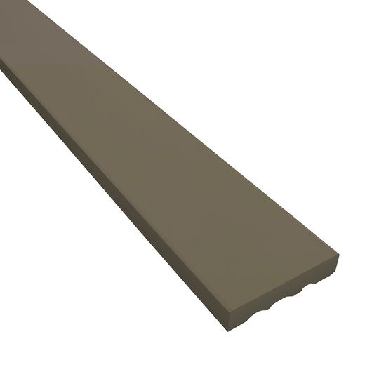James Hardie Hardie Trim 5/4 NT3 Smooth Board for HardieZone 5 — HARHZ5T540612MS
