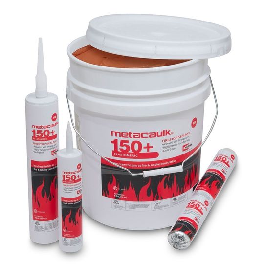 Rectorseal Firestop Sealant