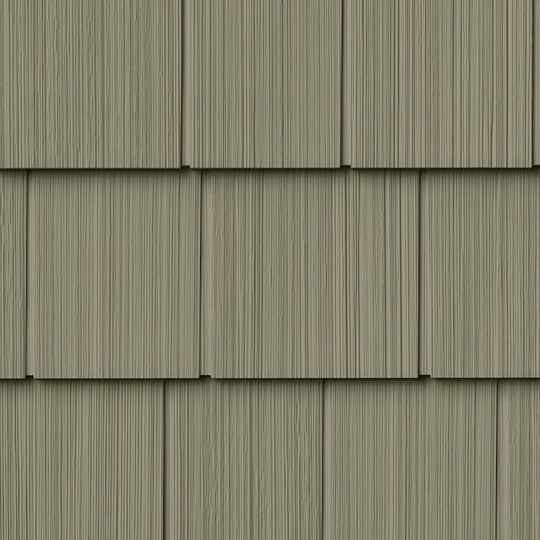 Exterior Portfolio Portsmouth 8' Single 7" Cedar Shingle — EXPS7CEDAR90