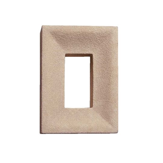 Eldorado Stone 8" x 8" x 1-1/2" Smooth Utility Single Electrical Box — ELDACC0576EA