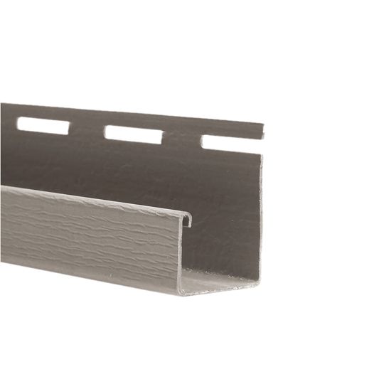 Foundry Specialty Siding 1" J-Channel — FOUJ1SNO