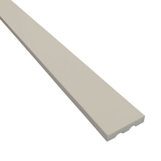 James Hardie Hardie Trim 4/4 NT3 Smooth Board for HardieZone 5 — HAR44CSNSHZ535