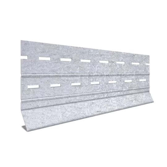 TRI-BUILT Galvanized Standard Starter with Nail Slot