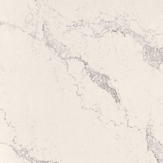 Caesarstone 2 cm x 56-1/2" x 120" Polished Quartz Countertop Slab — CSR5031A2CMPLSM