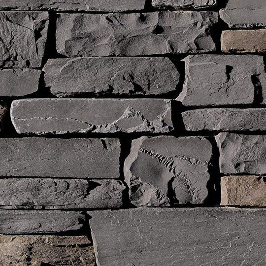 Eldorado Stone Cliffstone Corner Stone - 80 Lin. Ft. Box — ELDQLC0014BB