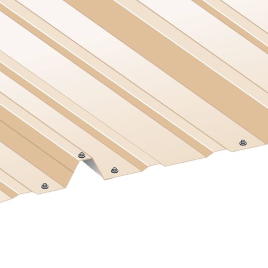 Everlast Roofing 24 Gauge Pbr Panel