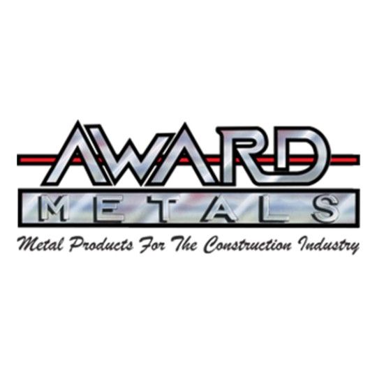 Award Metals 2 x 3 Gutter Elbow 45°