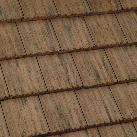 Eagle Roofing Products 11-3/8" x 17" Ponderosa Ridge Tile — EGLSH5522RI
