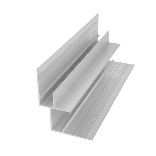 EasyTrim Reveals 10' Inside Corner Transition Trim