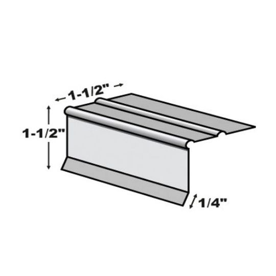 TRI-BUILT C3 Premium Painted Aluminum Drip Edge