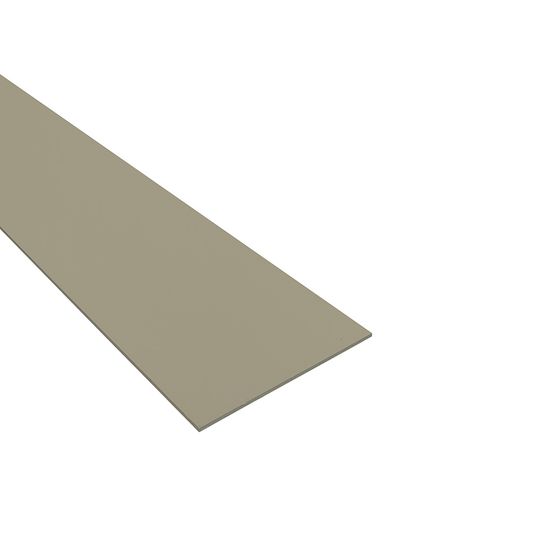 James Hardie Hardie Soffit Non-Vented Smooth Panel — HARSOSSM1212IG