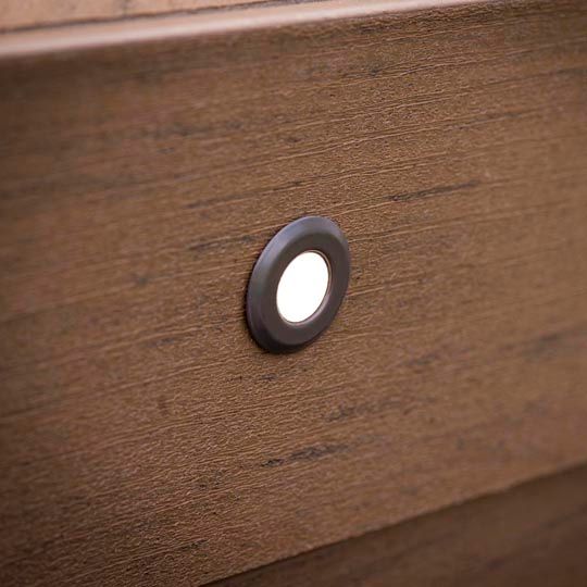 Azek LED In-Deck Light