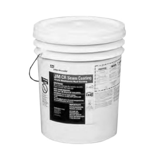 Johns Manville Cr Seam Coating