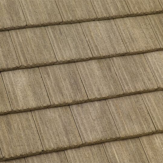 Eagle Roofing Products 5-7/8" x 17" Ponderosa Rake Tile — EGL5549PDAZRA