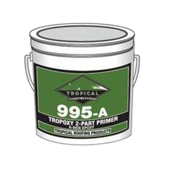 Tropical Roofing Products 995 Tropoxy 2-Part Epoxy Primer - Part-A - 5 Gallon Pail