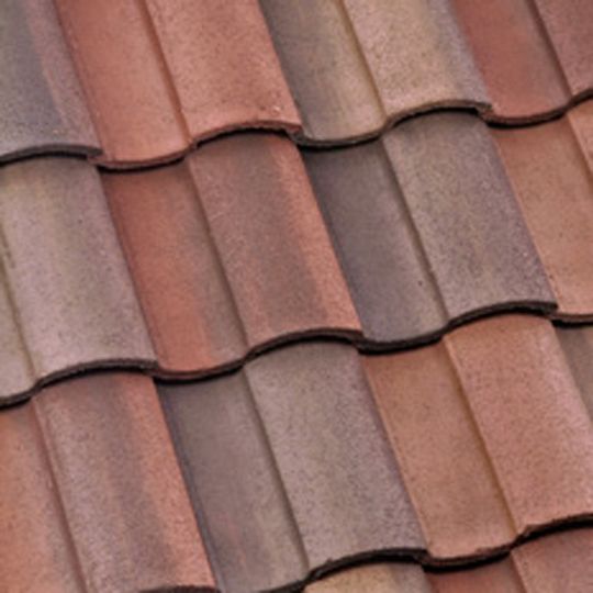 Eagle Roofing Products 10" x 17" Eaglelite Capistrano Trim Tile — EGLLCA8402MASCA