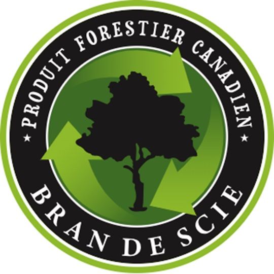 Bran de Scie Economique Sawdust 5lb.
