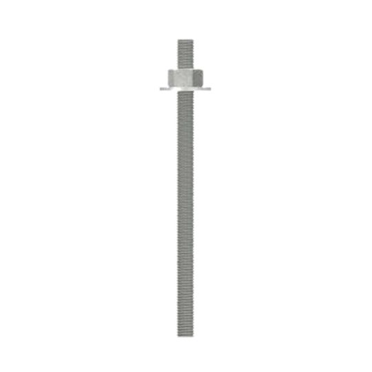 Simpson Strong-Tie 5/8" x 10" Hot-Dipped Galvanized RetroFit Bolt