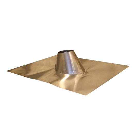 Verde Industries 1" Aluminum Cone Flashing