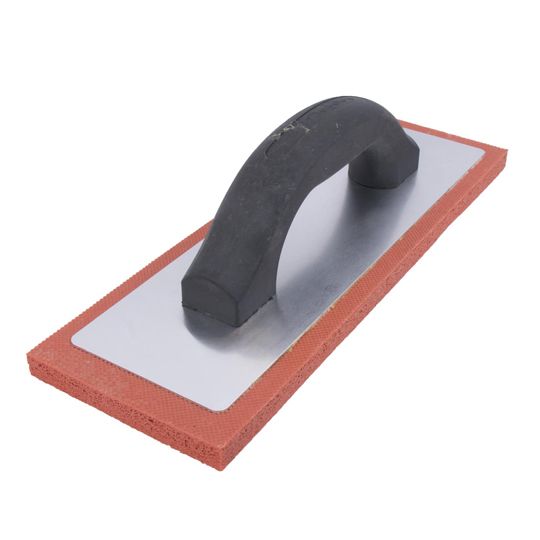 Marshalltown 12" x 4" Fine Rubber Float