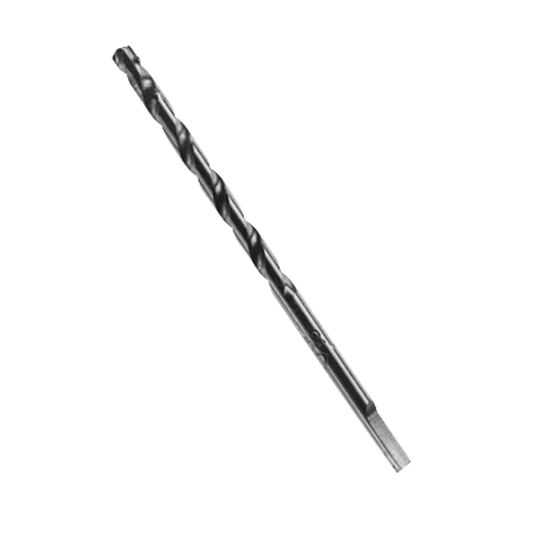 Bosch 3/16" x 3-1/2" Flat Shank Hex Masonry Drill Bit