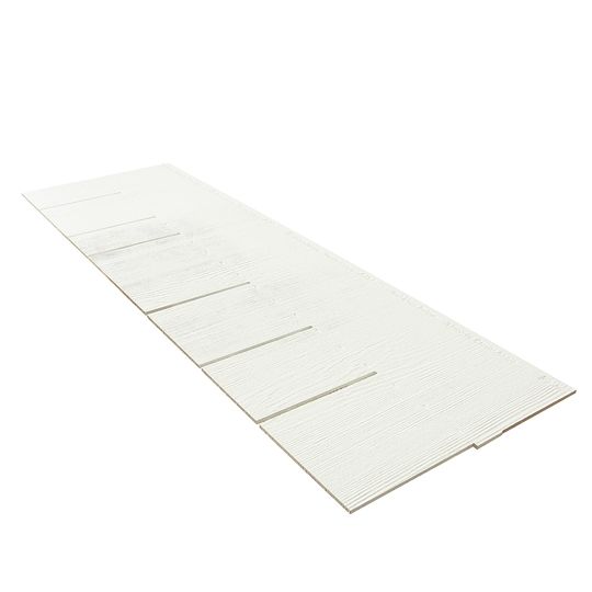 James Hardie Hardie Shingle Straight Edge Panel for HardieZone 10 — HARSAWSEHZ101525