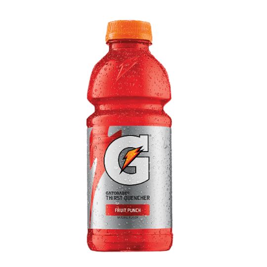 Gatorade Original Thirst Quencher - 20 Oz. — ORG7112667