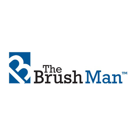 The Brush Man 9" Medium Roller Cover