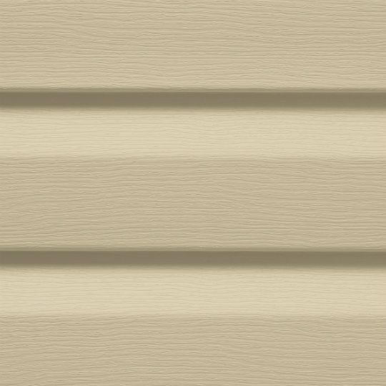 CertainTeed Siding MainStreet Double 5" Dutchlap Vinyl Siding - Woodgrain Finish — CERMSD5DLWGDT