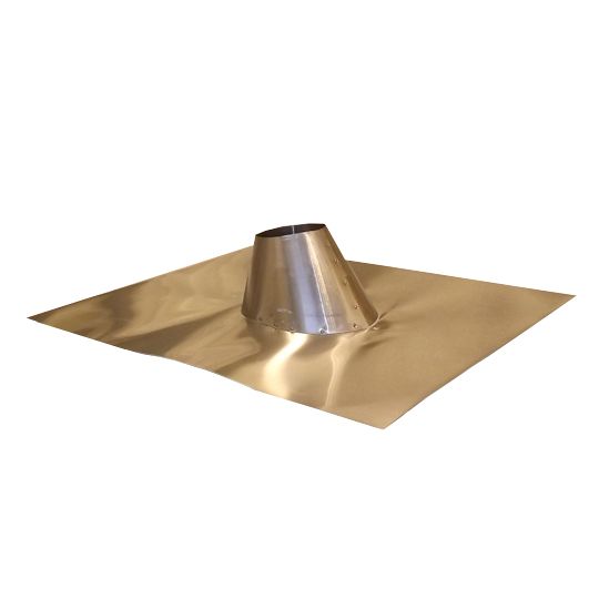 Verde Industries 8" Aluminum Roof Jack Cone