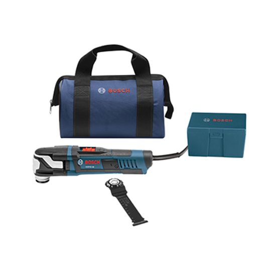 Bosch StarlockMax Oscillating Multi-Tool Kit