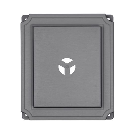 TRI-BUILT Scalloped Original Mounting Block — TRI030101018