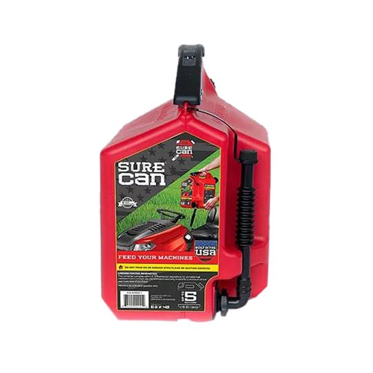 SureCan Portable Gas Can - 5 Gallons