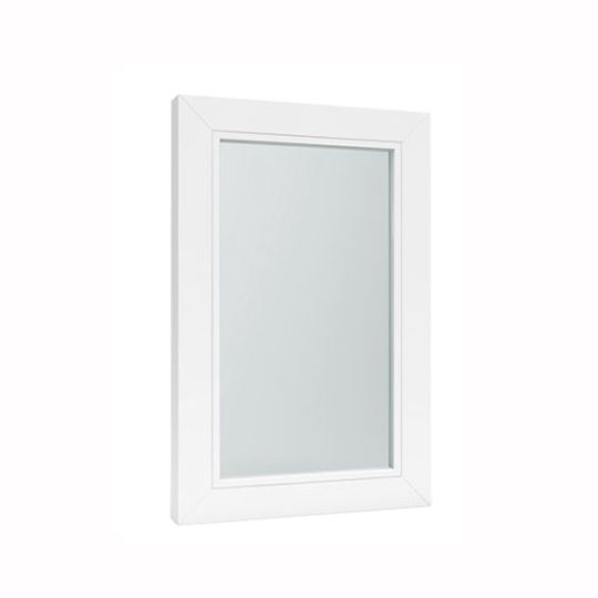Ply Gem 2000 Series 2-Lite Slider Vinyl Window