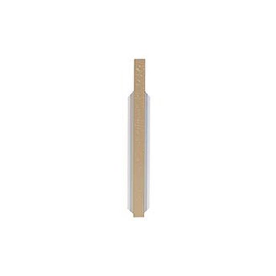 Wausau Supply 3/8" x 7" Diamond Kote Woodgrain H-Molding — WSUHMWG7OY
