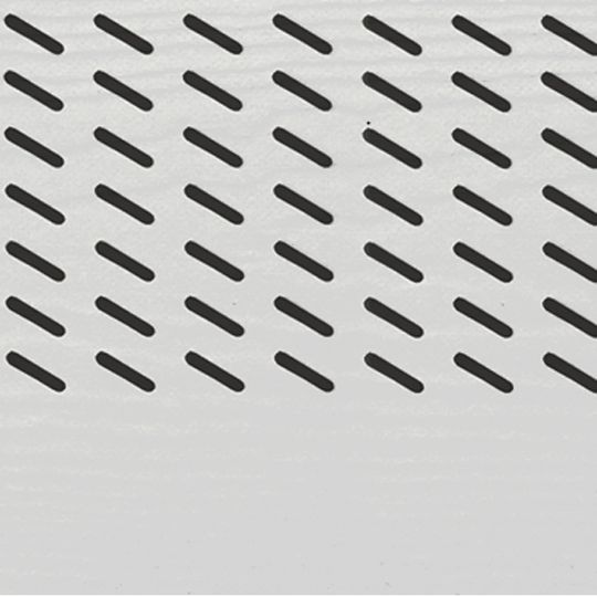 James Hardie Hardie Soffit Vented Plus Smooth Panel for HardieZone 10 — HARSVPPSHZ1024
