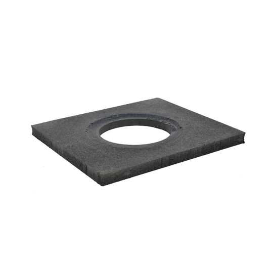 Cortina Trim Line Rubber Base