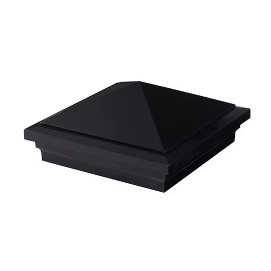 Fiberon 5" x 5" HavenView CountrySide Pyramid Post Cap — FIDFRSPPCBL
