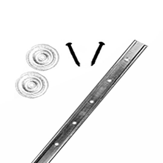 Johns Manville Aluminum Termination Bar — JMCTB135