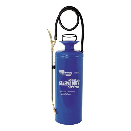 Chapin Model #1480 3.5-Gallon Industrial General Duty Sprayer with Funnel Top