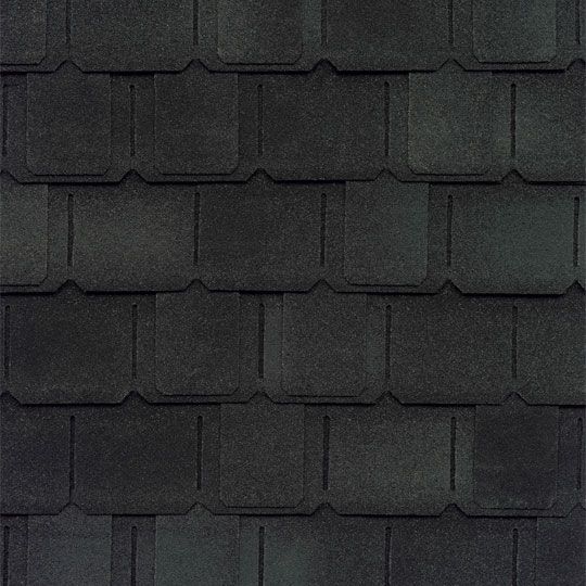 GAF Camelot Ii Shingles — GAFCL30CH